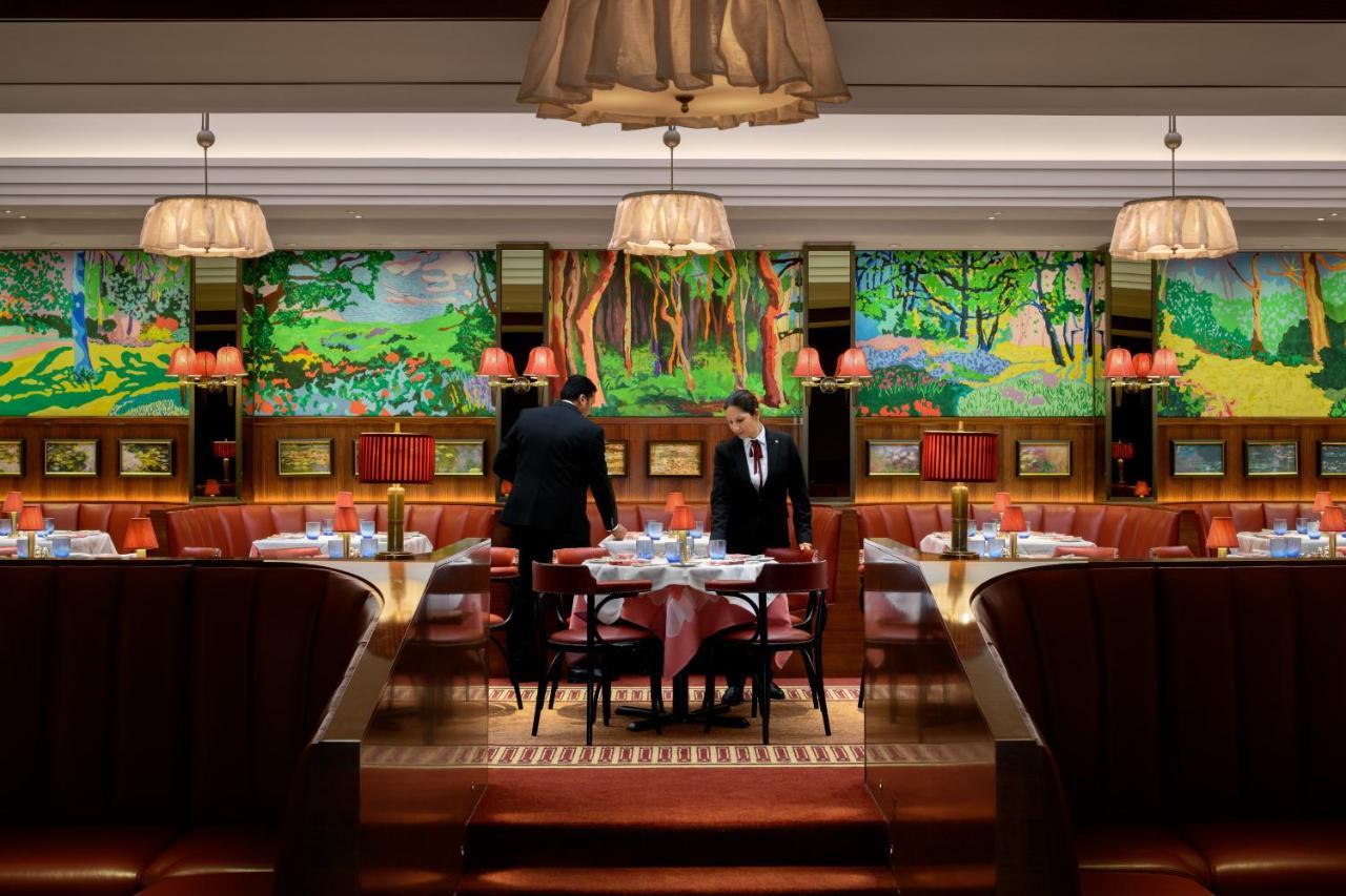 The Beaumont Mayfair Лондон Экстерьер фото