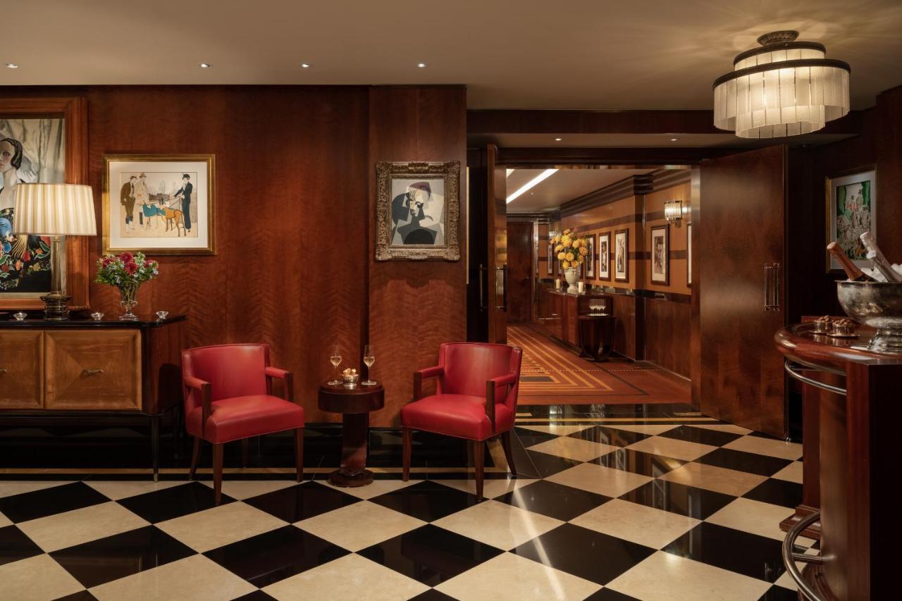 The Beaumont Mayfair Лондон Экстерьер фото