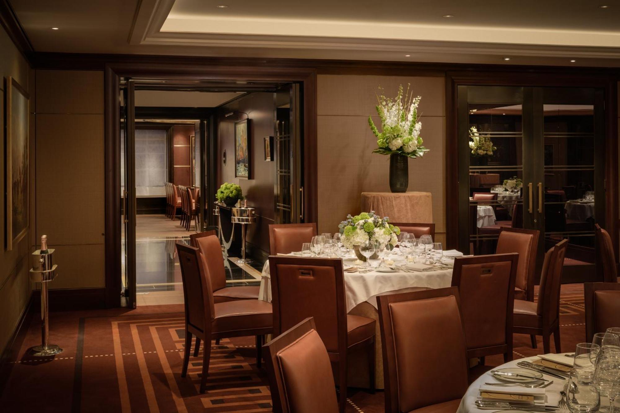The Beaumont Mayfair Лондон Экстерьер фото
