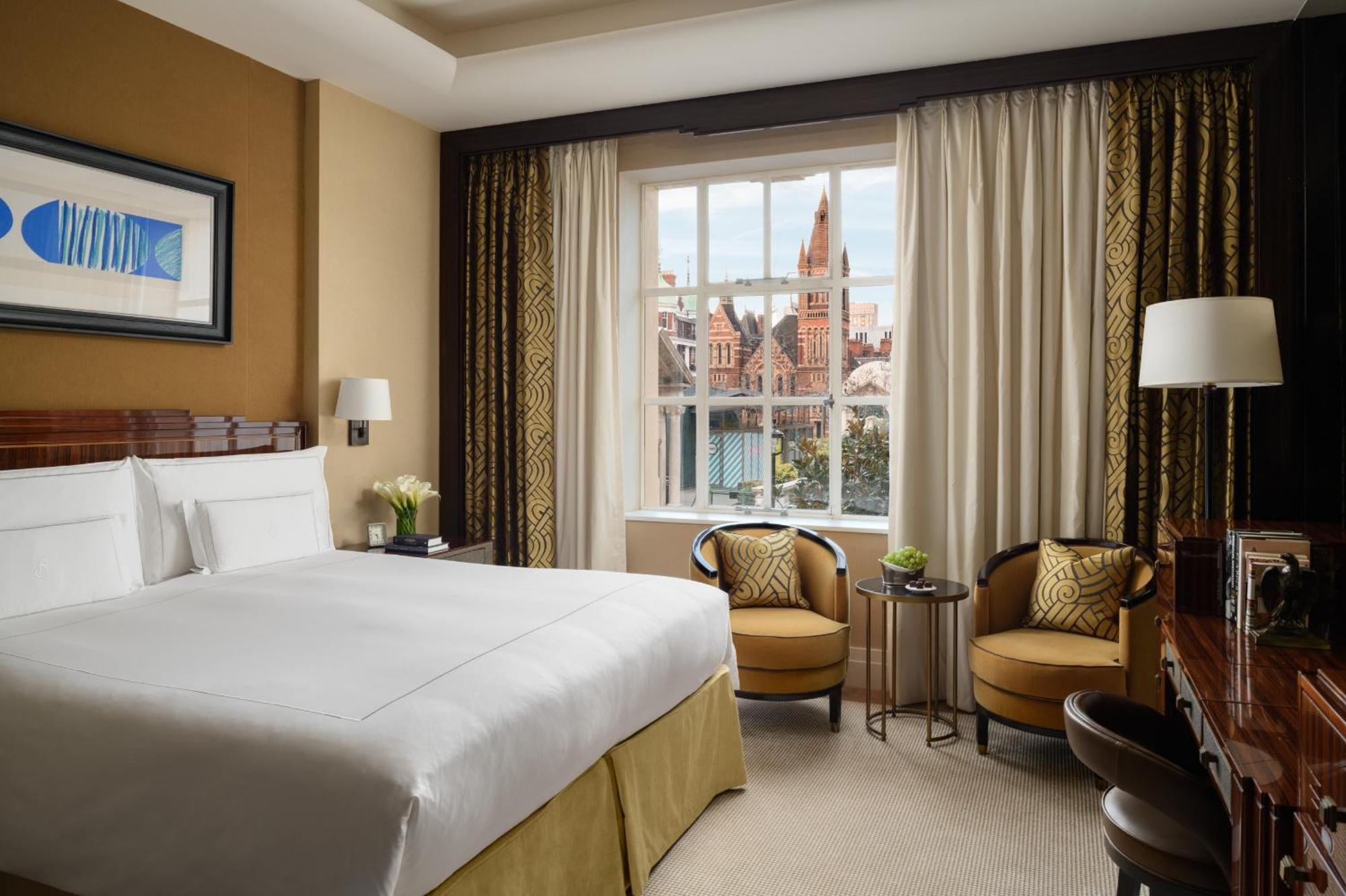 The Beaumont Mayfair Лондон Экстерьер фото