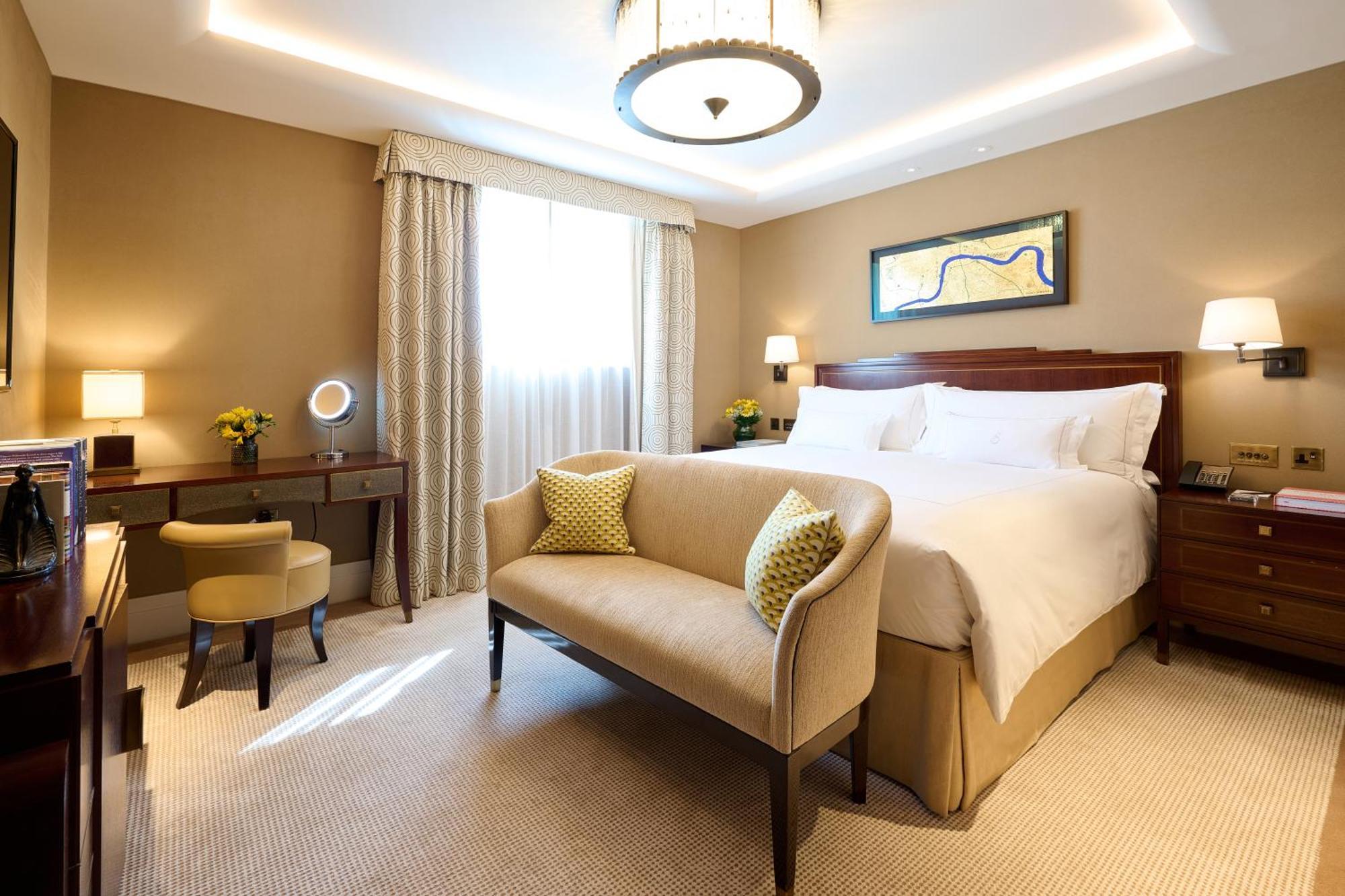 The Beaumont Mayfair Лондон Экстерьер фото