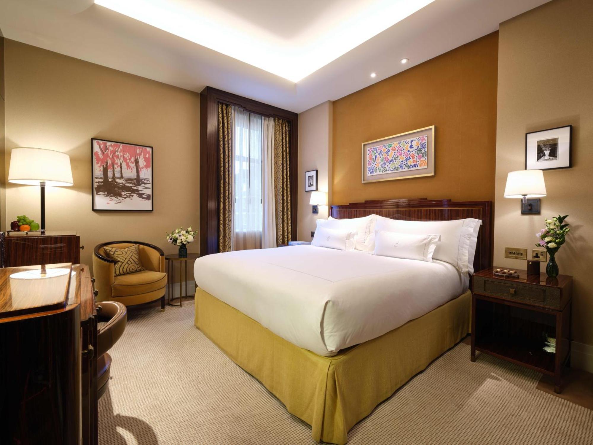 The Beaumont Mayfair Лондон Экстерьер фото