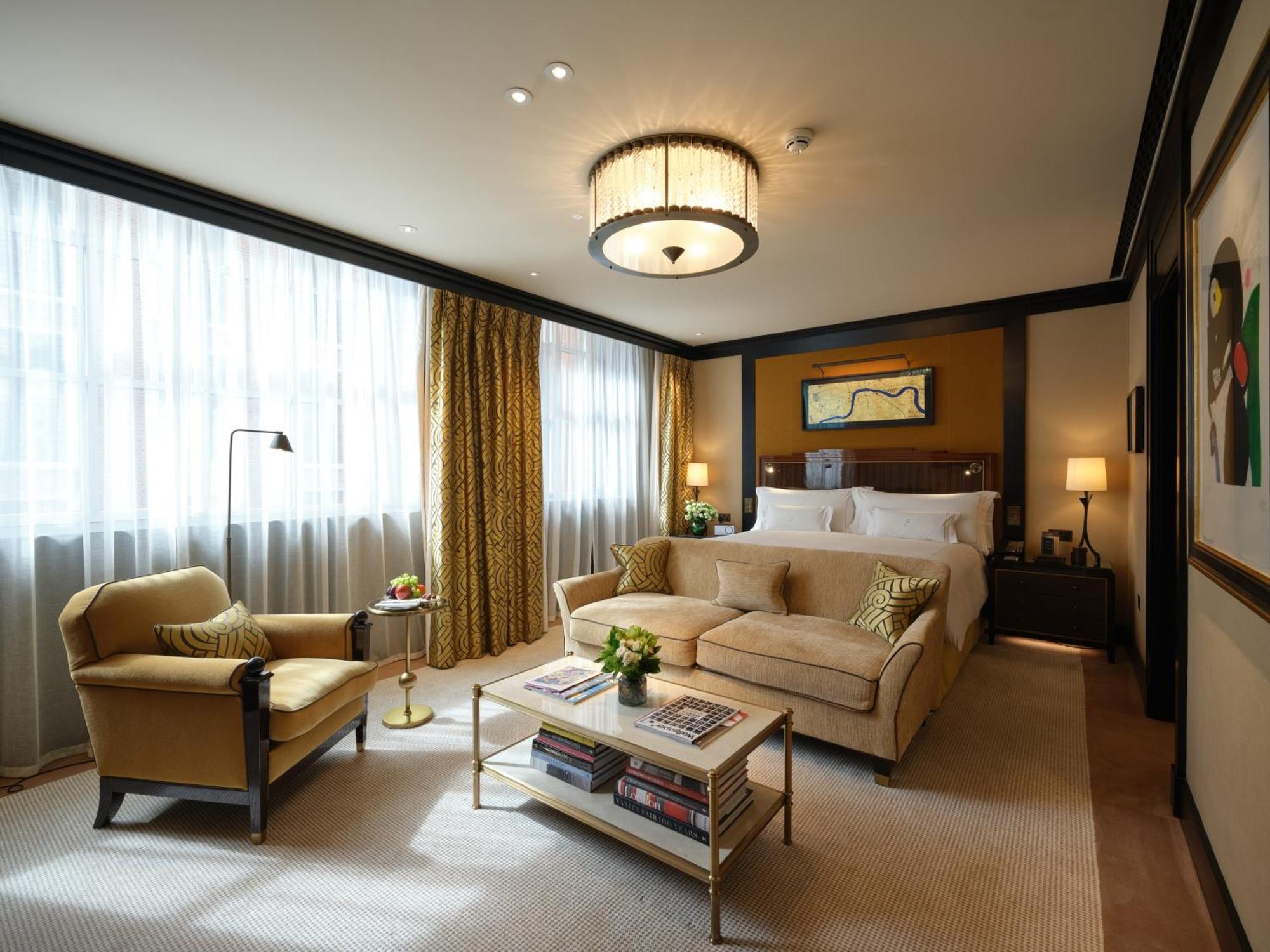 The Beaumont Mayfair Лондон Экстерьер фото