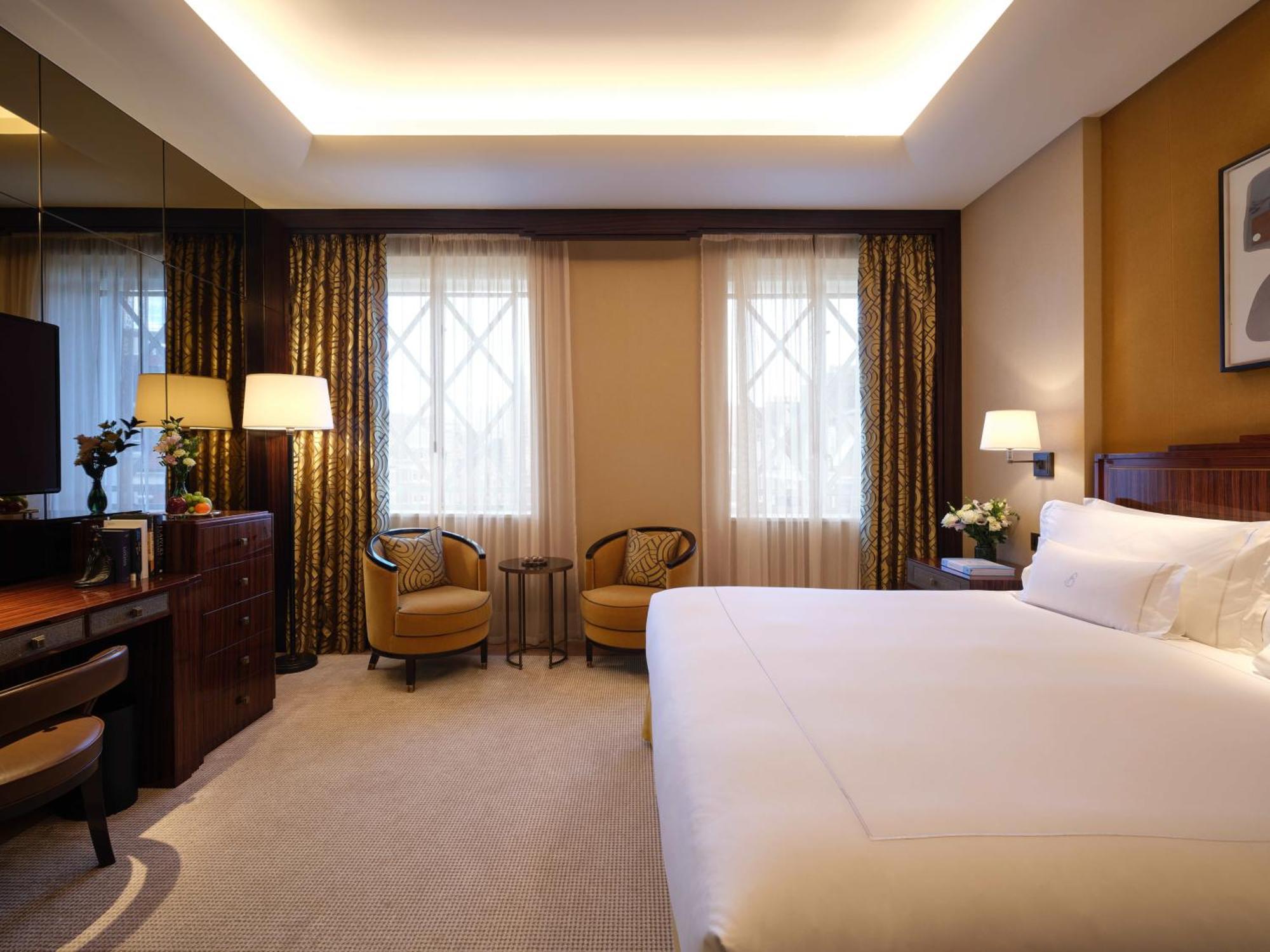 The Beaumont Mayfair Лондон Экстерьер фото