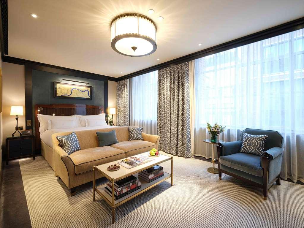 The Beaumont Mayfair Лондон Номер фото