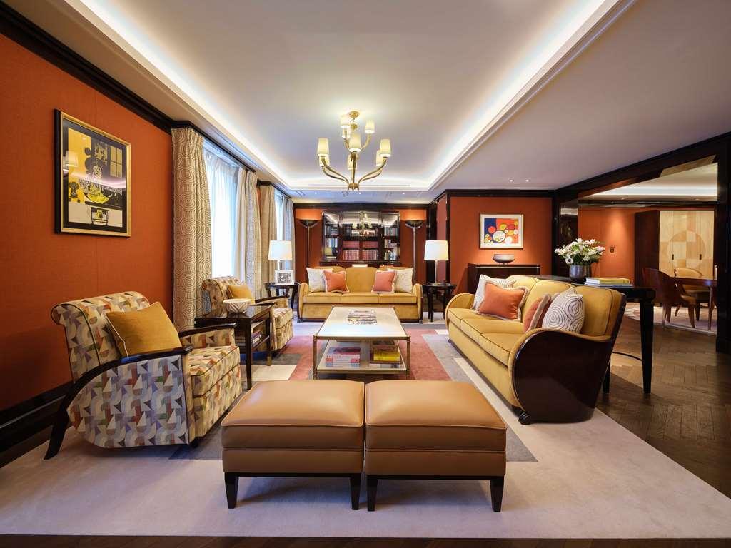 The Beaumont Mayfair Лондон Номер фото