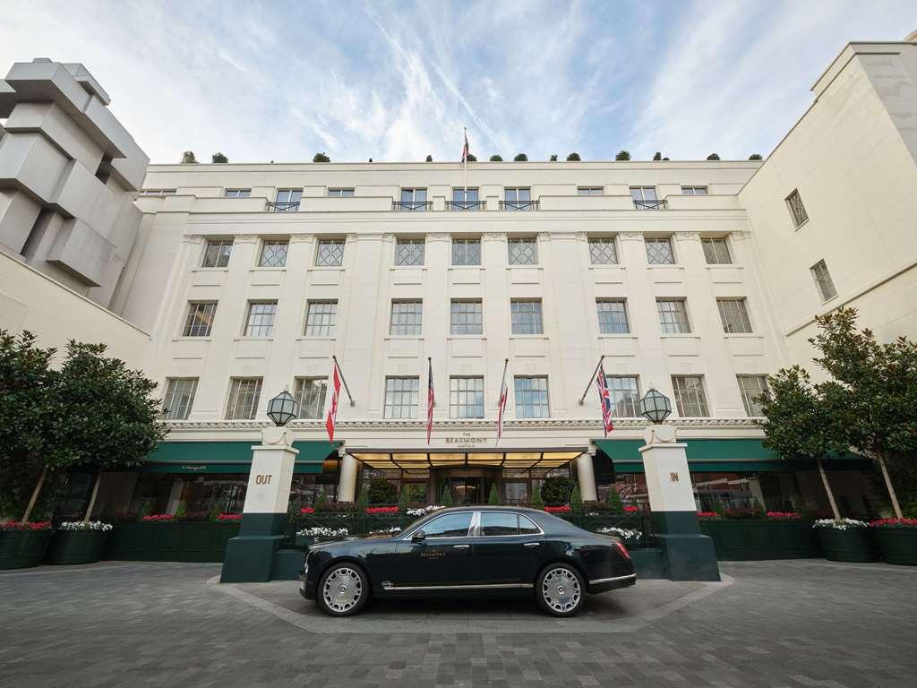 The Beaumont Mayfair Лондон Экстерьер фото